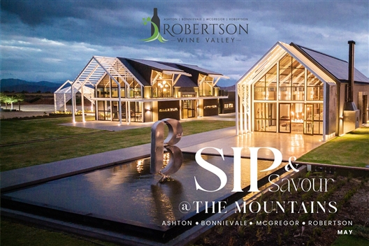 SIP & SAVOUR @ THE MOUNTAINS